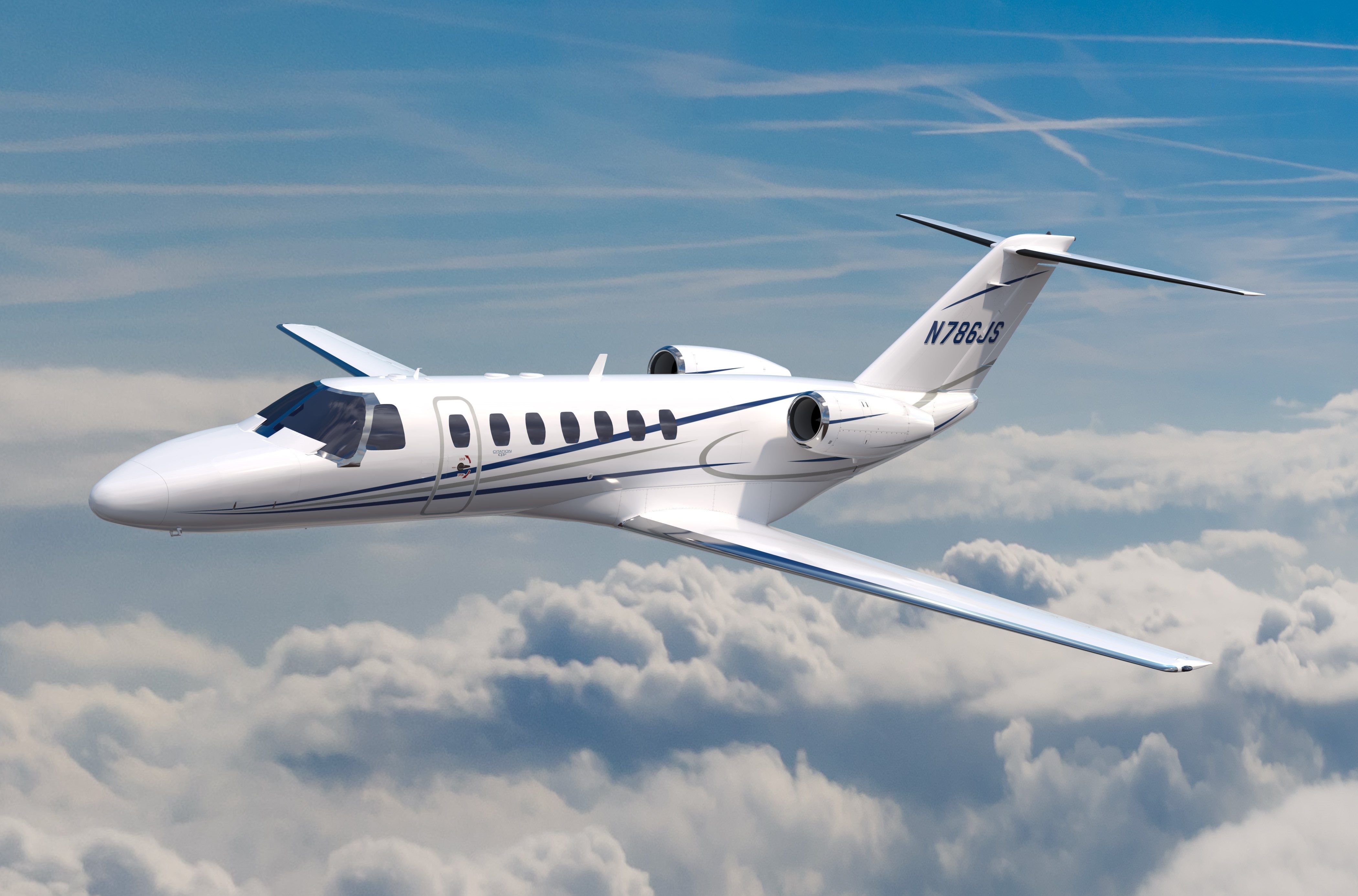Citation CJ3+